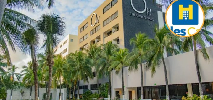 Oh! Cancún The Urban Oasis & Beach Club: Comodidad y urbanidad del Caribe